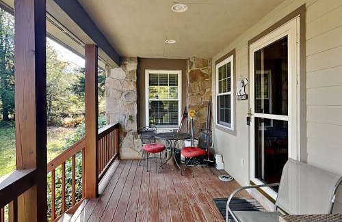 Thayerville House | Lazy Bear Cabin
