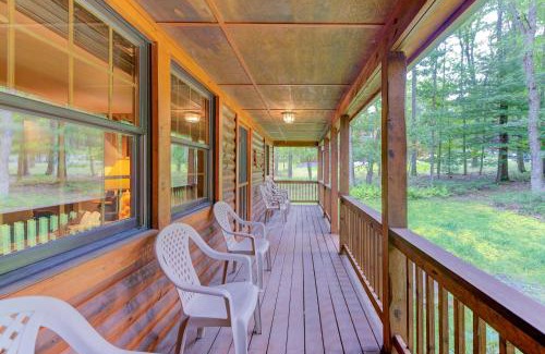 Sky Valley House | Lazy Bear Lodge