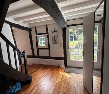 Luneray House | Lazy Lane