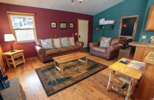 Estes Park House | Lazy R Cottages- 17 cabin