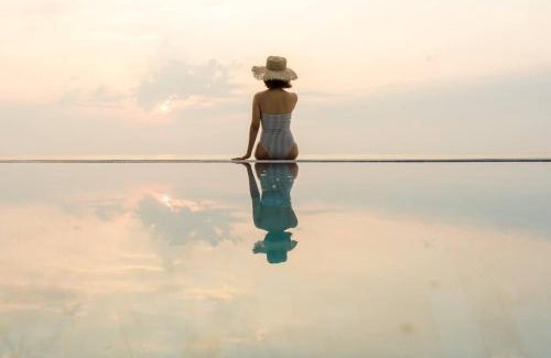 Pak Nam Pran House | Lazy stay pool villa Pranburi ปราณบุรี บ้านพักปราณบุรี พูลวิลล่าปราณบุรี ติดทะเล