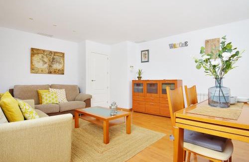 La Magdalena Apartment | LC Marqués de Lazán