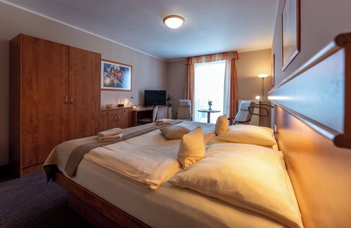 Frantiskovy Lazne Hotel | LD PALACE Spa & Kur