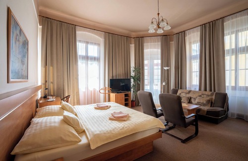 Frantiskovy Lazne Hotel | LD PALACE Spa & Kur