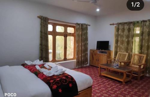 Hunder Hotel | Ldumra Oasis