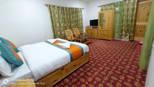 Hunder Hotel | Ldumra Oasis