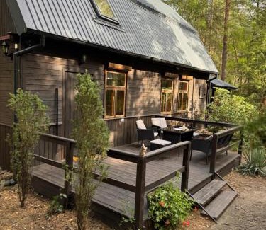 Radzymin House | Leśna Chata Arciechów