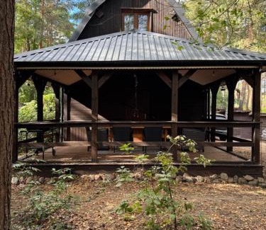 Radzymin House | Leśna Chata Arciechów