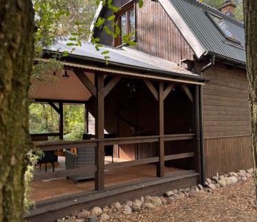 Radzymin House | Leśna Chata Arciechów