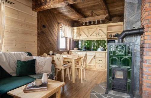 Dzianisz Ski Chalet | Leśna Chatka
