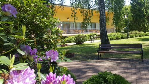 gmina Poraj Hotel | Leśna Radość