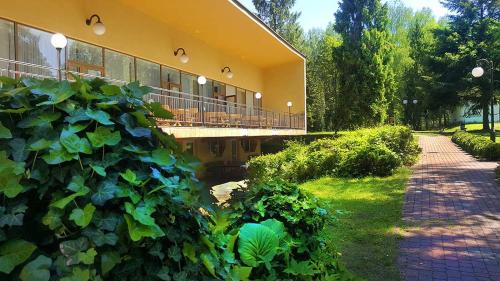 gmina Poraj Hotel | Leśna Radość