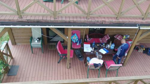 Rakow Villa | Leśna Rezydencja z plażą nad Zalewem Chańcza, sauna, bania SPA