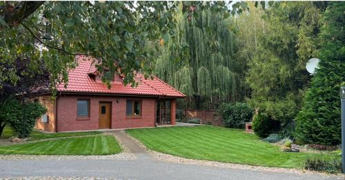 Ostrzeszow House | Leśne Antoniewo