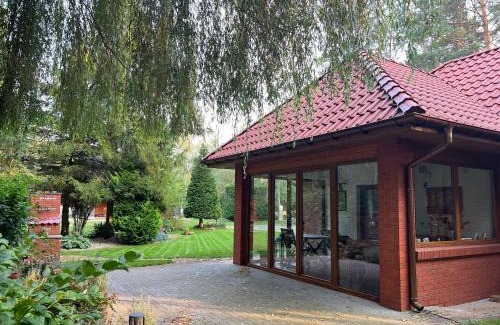 Ostrzeszow House | Leśne Antoniewo