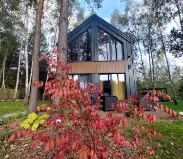 Rakow House | Leśne Domki