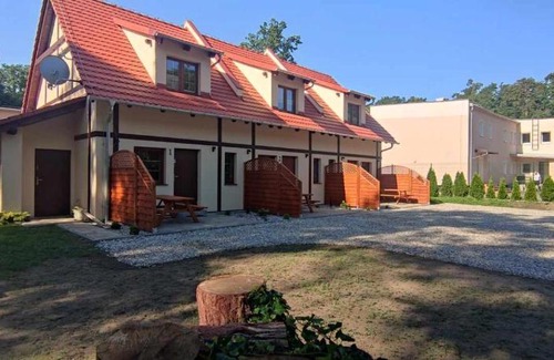 Lubniewice Apartment | Leśne Wzgórze przy Zamkowej