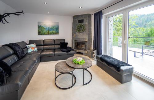 Wisla House | LEŚNE ZACISZE Wisła - Jacuzzi, Bacówka, Niesamowite Widoki