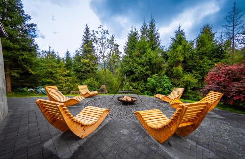 Wisla House | LEŚNE ZACISZE Wisła - Jacuzzi, Bacówka, Niesamowite Widoki