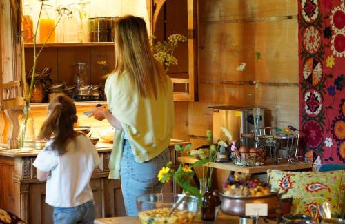 Koscielisko Bed & Breakfast | Leśniczówka u Zięby