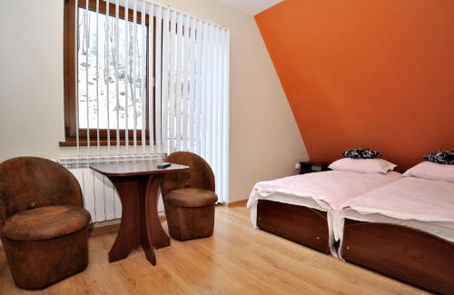 Bialy Dunajec Bed & Breakfast | Leśny Dworek Biały Dunajec