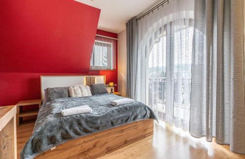 Bialy Dunajec Bed & Breakfast | Leśny Dworek Biały Dunajec