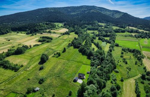 gmina Dobra House | Leśny Zakątek Jurków