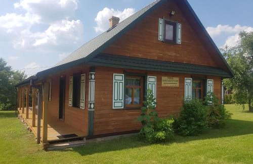 Łaznie House | Leśny Zakątek