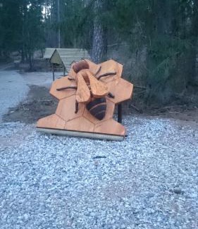 Łaznie House | Leśny Zakątek