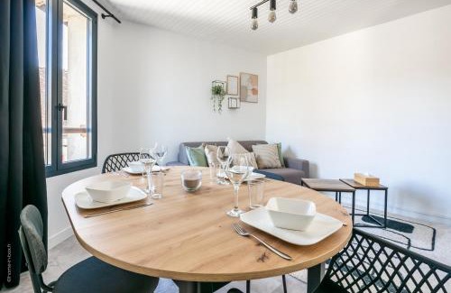 Crecy-en-Brie Apartment | Le 27 - Appartement Cosy - Disney 15min