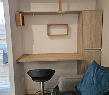 Champigny-sur-Marne Apartment | Le 301 Vercingétorix - Proche Paris & Disney