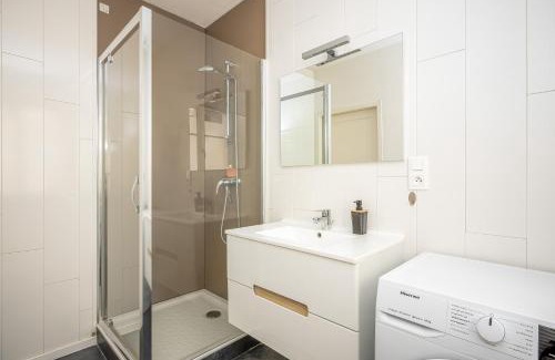 Montbeliard Apartment | Le 42-GregIMMO-Appart'Hôtel