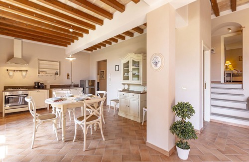 Ficulle Apartment | Le Acetaie With Shared Pool, Ficulle, Italy