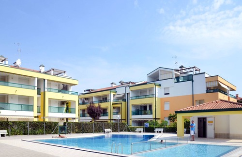Bibione Lido del Sole Apartment | Le Altane (BIB681) by Interhome
