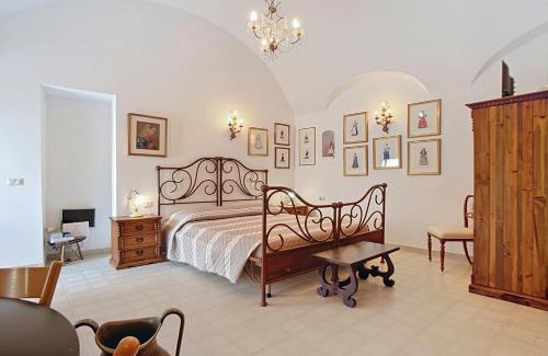 Monte Sant'Angelo Apartment | Le Antiche Mansioni 2