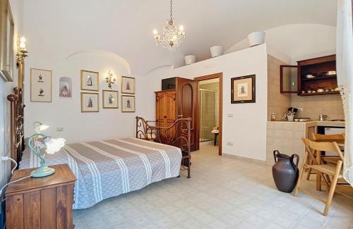 Monte Sant'Angelo Apartment | Le Antiche Mansioni 2