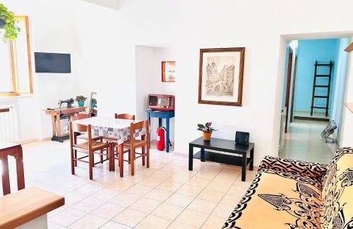 Civitavecchia Apartment | Le antiche mura