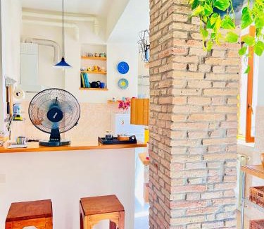 Civitavecchia Apartment | Le antiche mura