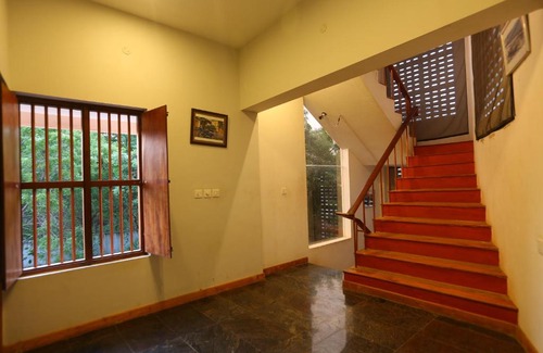 Kuilapalayam House | Le Apex