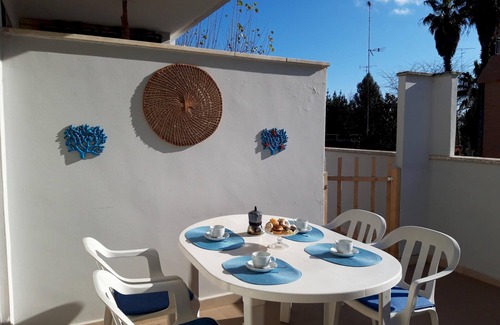 San Cataldo Apartment | Le Barchette 11 - Primo Piano