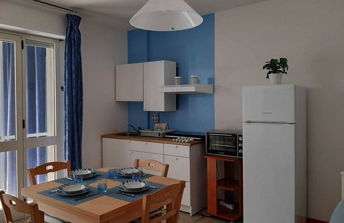 San Cataldo Apartment | Le Barchette 7 - primo piano