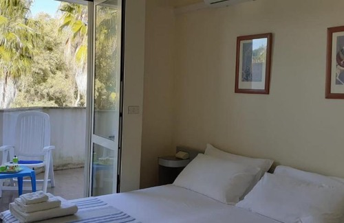 San Cataldo House | Le Barchette