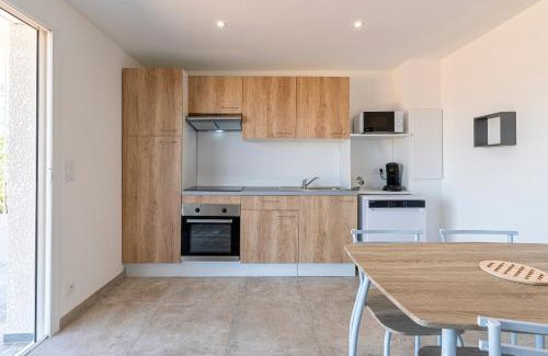 Eccica-Suarella Apartment | Le Bartulettu 3 - Proche Aeroport D'Ajaccio