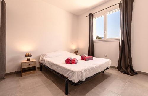 Eccica-Suarella Apartment | Le Bartulettu 5 - Proche Aéroport DAjaccio