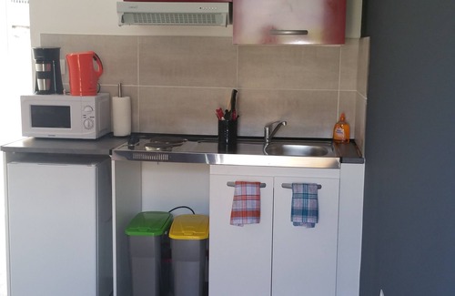 Cilaos Apartment | LE BAS DE CILAOS STUDIO 1- WITH MOUNTAIN VIEW!