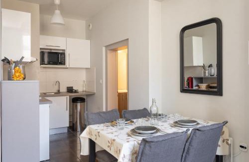 Centre Apartment | Le Bas des Lices - Joli T2 à Rennes