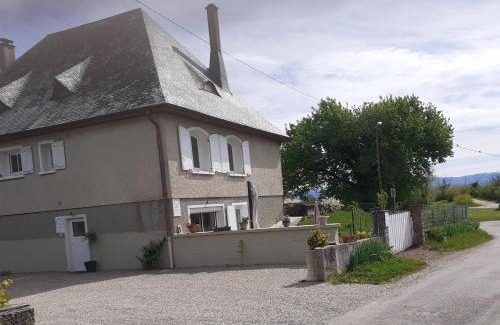Perouges House | Le Baudran