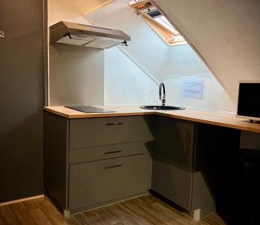 Beauvais Apartment | Le Beau Séjour 1 - Très Elégant - Proche Aéroport