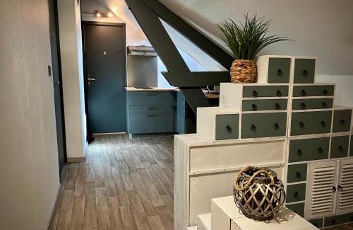 Beauvais Apartment | Le Beau Séjour 1 - Très Elégant - Proche Aéroport