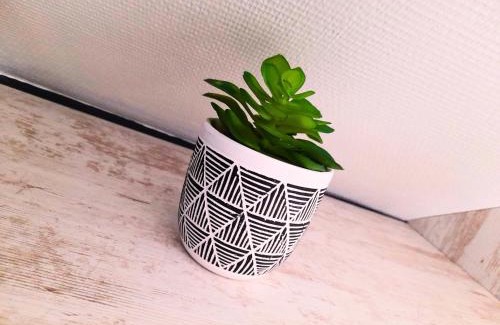 Beauvais Apartment | Le Beau Séjour 1 - Très Elégant - Proche Aéroport